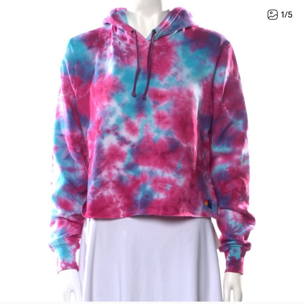 Aviator Nation Tie Dye Set